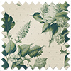 Pensford, Penn Bouquet Barbing Green - Made to Measure Curtains